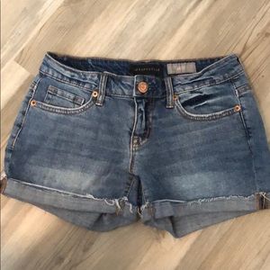 Aeropostale Jean shorts